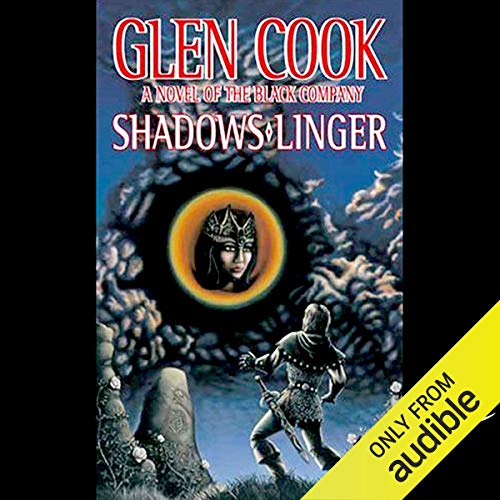 Shadows Linger Audiobook – Glen Cook