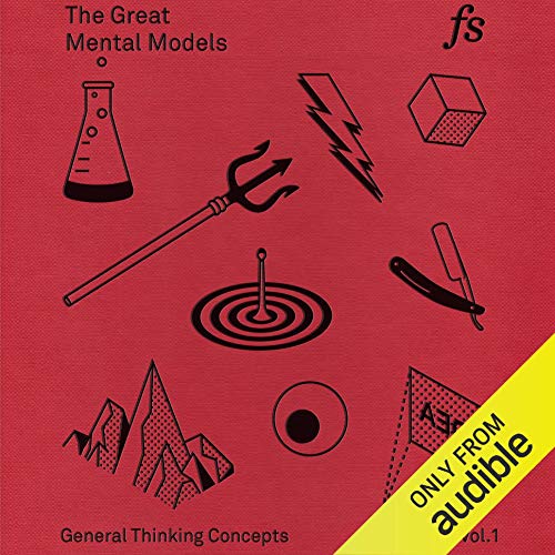 Shane Parrish – The Great Mental Models Audiobook