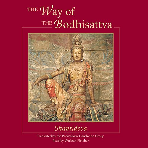 Shantideva – The Way of the Bodhisattva Audiobook