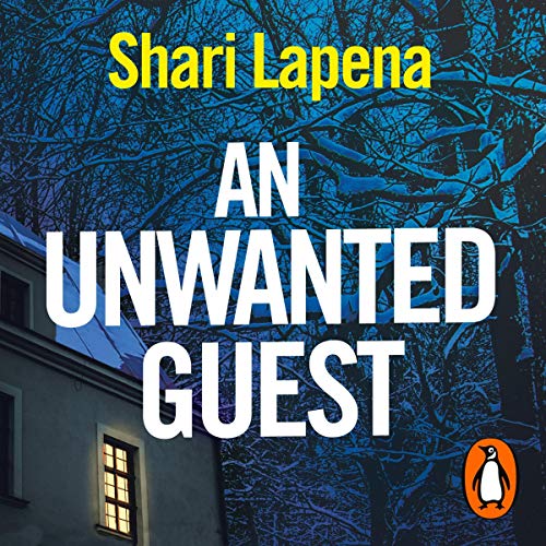 Shari Lapena – An Unwanted Guest Audiobook