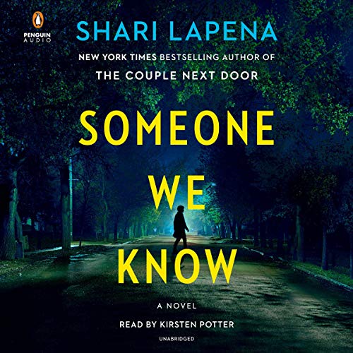 Shari Lapena - Someone We Know Audiobook