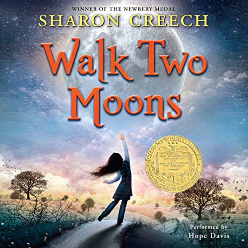 Sharon Creech – Walk Two Moons Audiobook