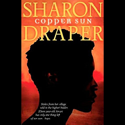 Sharon M. Draper – Copper Sun Audiobook