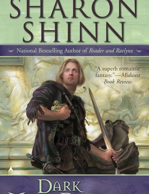 Sharon Shinn - Dark Moon Defender Audiobook