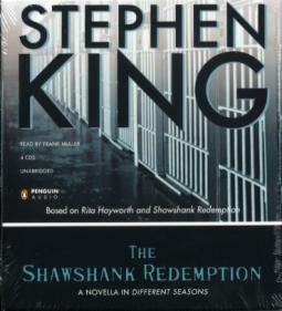 Stephen King - Shawshank Redemption Audiobook  