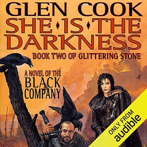 She Is the Darkness Audiobook – Glen Cook