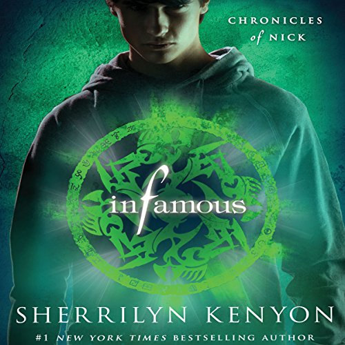 Sherrilyn Kenyon – Infamous Audiobook