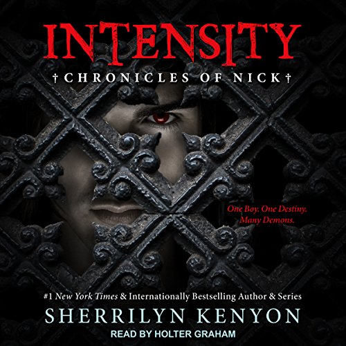 Sherrilyn Kenyon – Inferno Audiobook