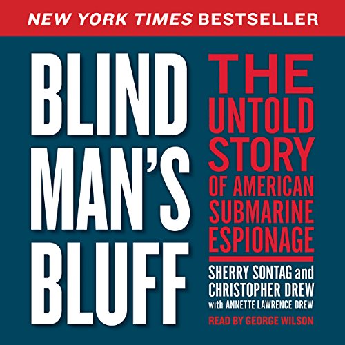 Sherry Sontag – Blind Man’S Bluff Audiobook