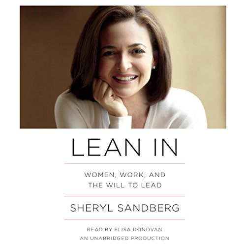 Sheryl Sandberg - Lean In Audiobook