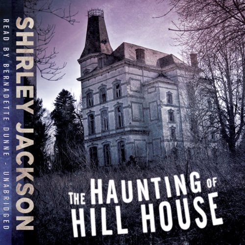 Shirley Jackson – The Haunting of Hill House Audiobook