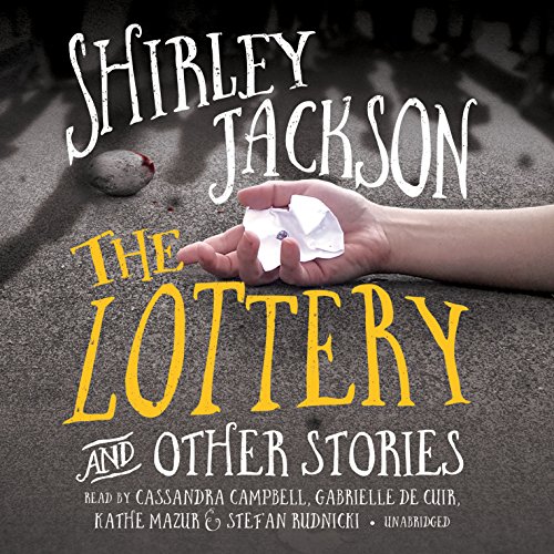 Shirley Jackson – The Lottery Audiobook