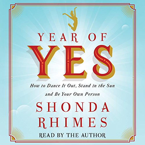 Shonda Rhimes – Year of Yes Audiobook