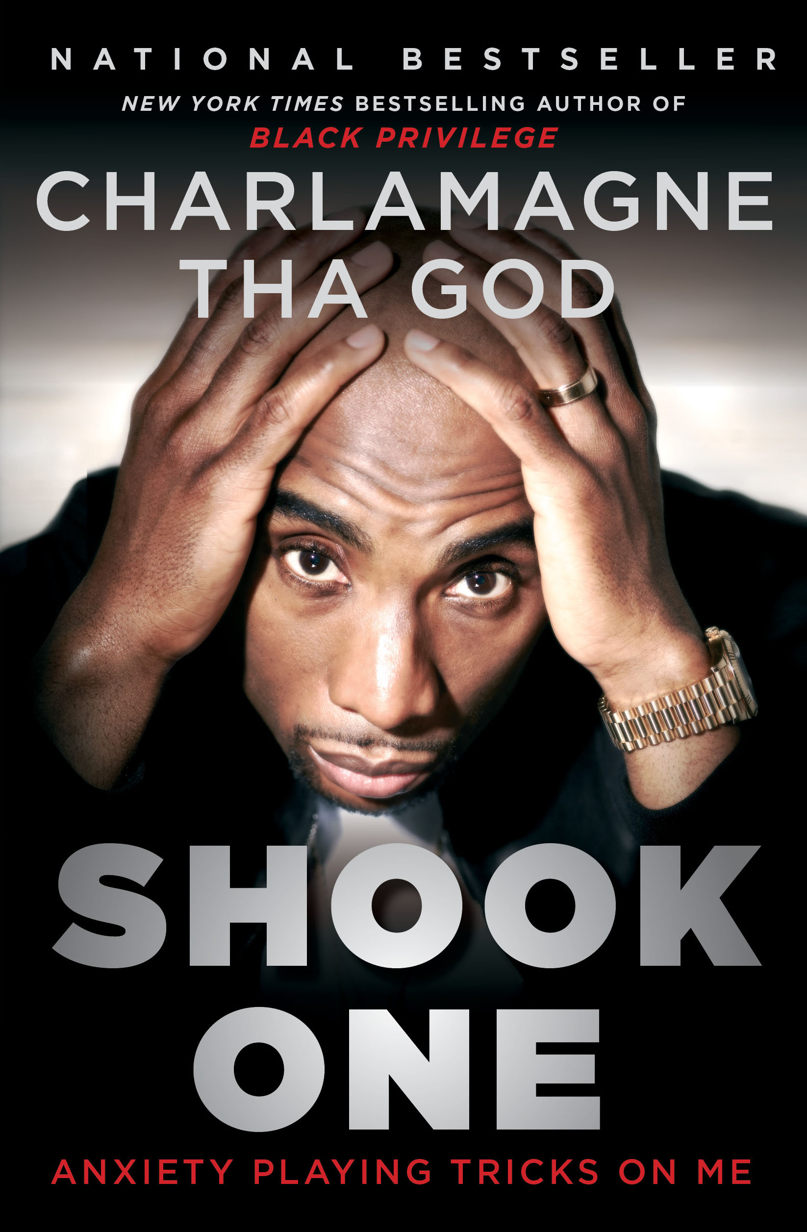 Charlamagne Tha God - Shook One Audiobook  