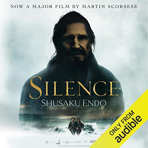 Shusaku Endo – Silence Audiobook