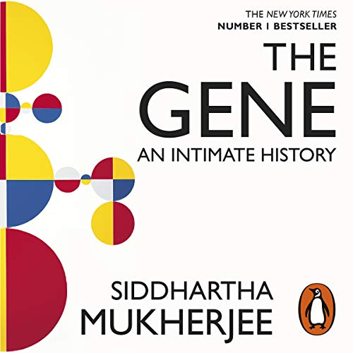 Siddhartha Mukherjee – The Gene Audiobook