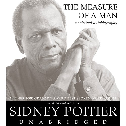 Sidney Poitier – The Measure of a Man Audiobook