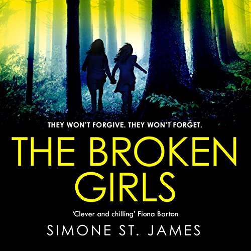 Simone St. James – The Broken Girls Audiobook