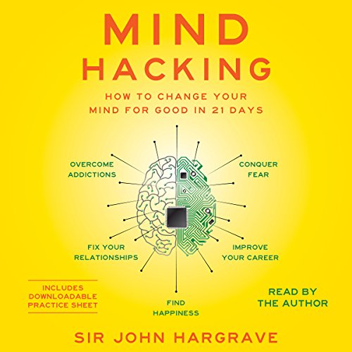 Sir John Hargrave – Mind Hacking Audiobook