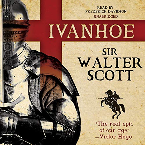 Sir Walter Scott – Ivanhoe Audiobook