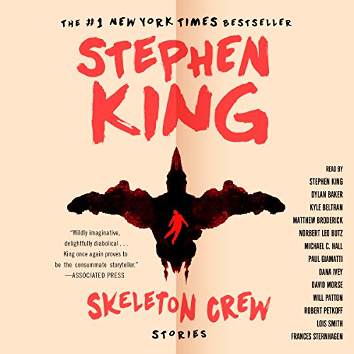 Skeleton Crew Audiobook – Stephen King