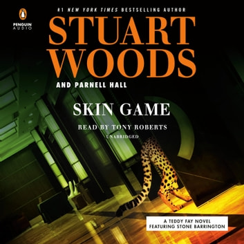 Stuart Woods - Skin Game Audiobook  