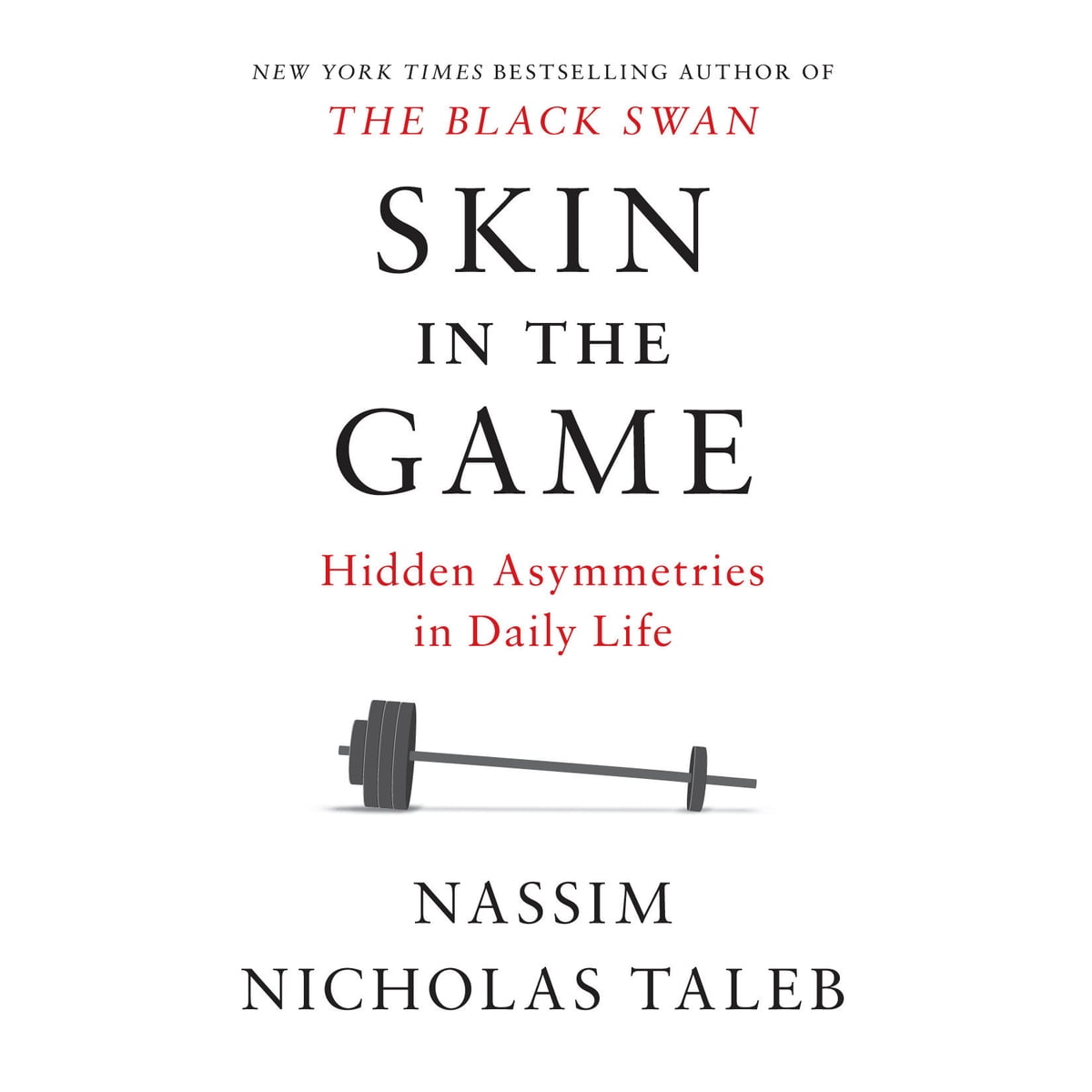 Nassim Nicholas Taleb - Skin in the Game Audiobook  