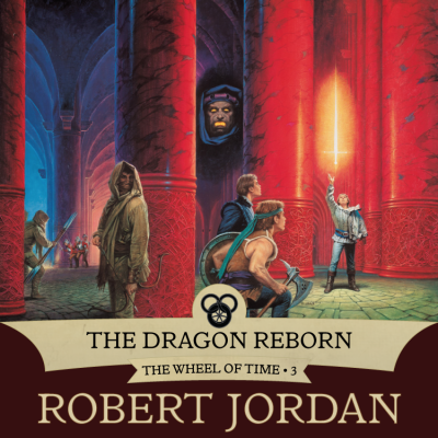 Robert Jordan - The Dragon Reborn Audiobook  