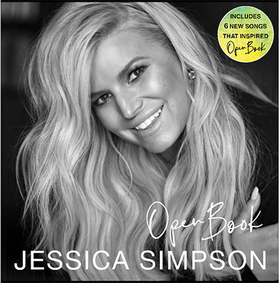 Jessica Simpson - Open Book Audiobook  