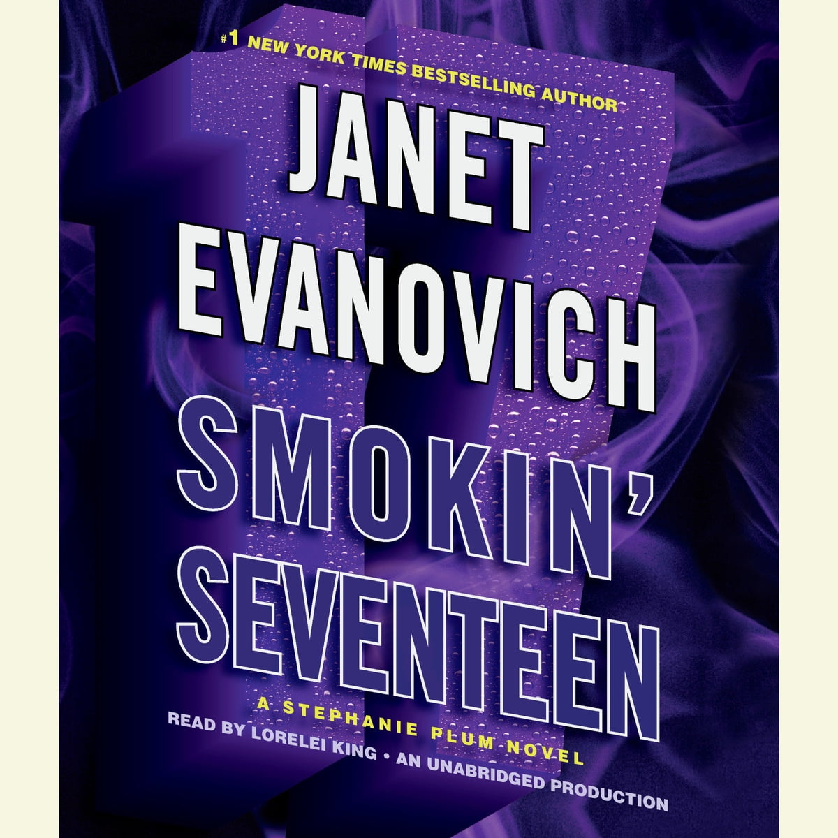 Janet Evanovich - Smokin' Seventeen Audiobook  