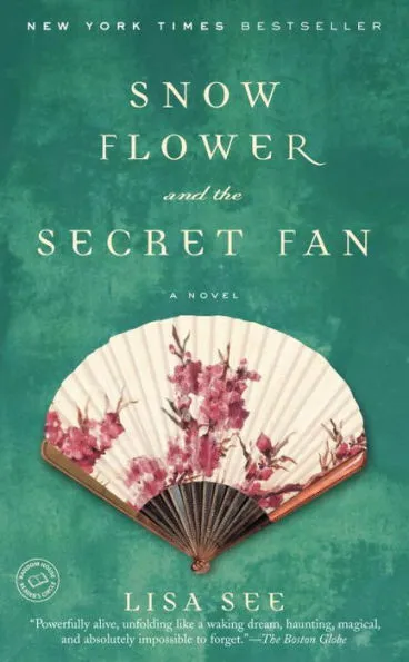 Lisa See - Snow Flower And the Secret Fan Audiobook  