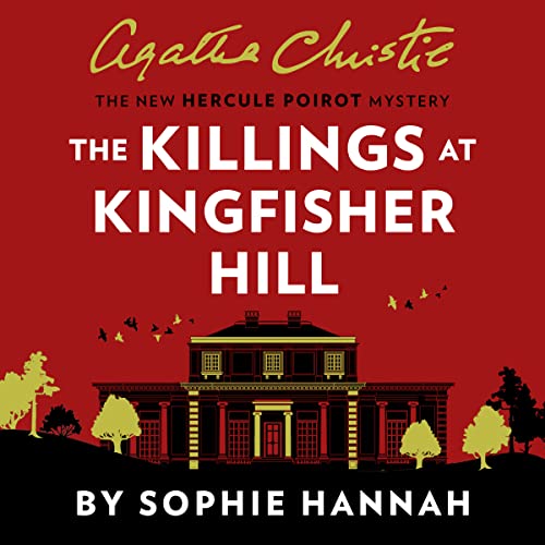 Sophie Hannah – The Killings at Kingfisher Hill Audiobook