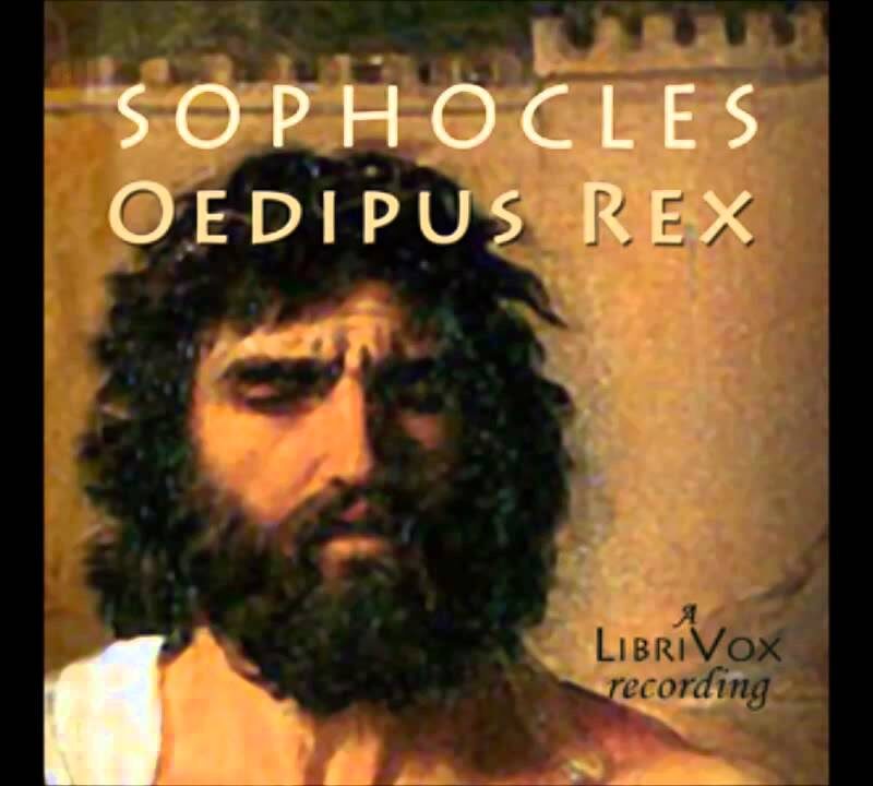 Sophocles - Oedipus Rex Audiobook