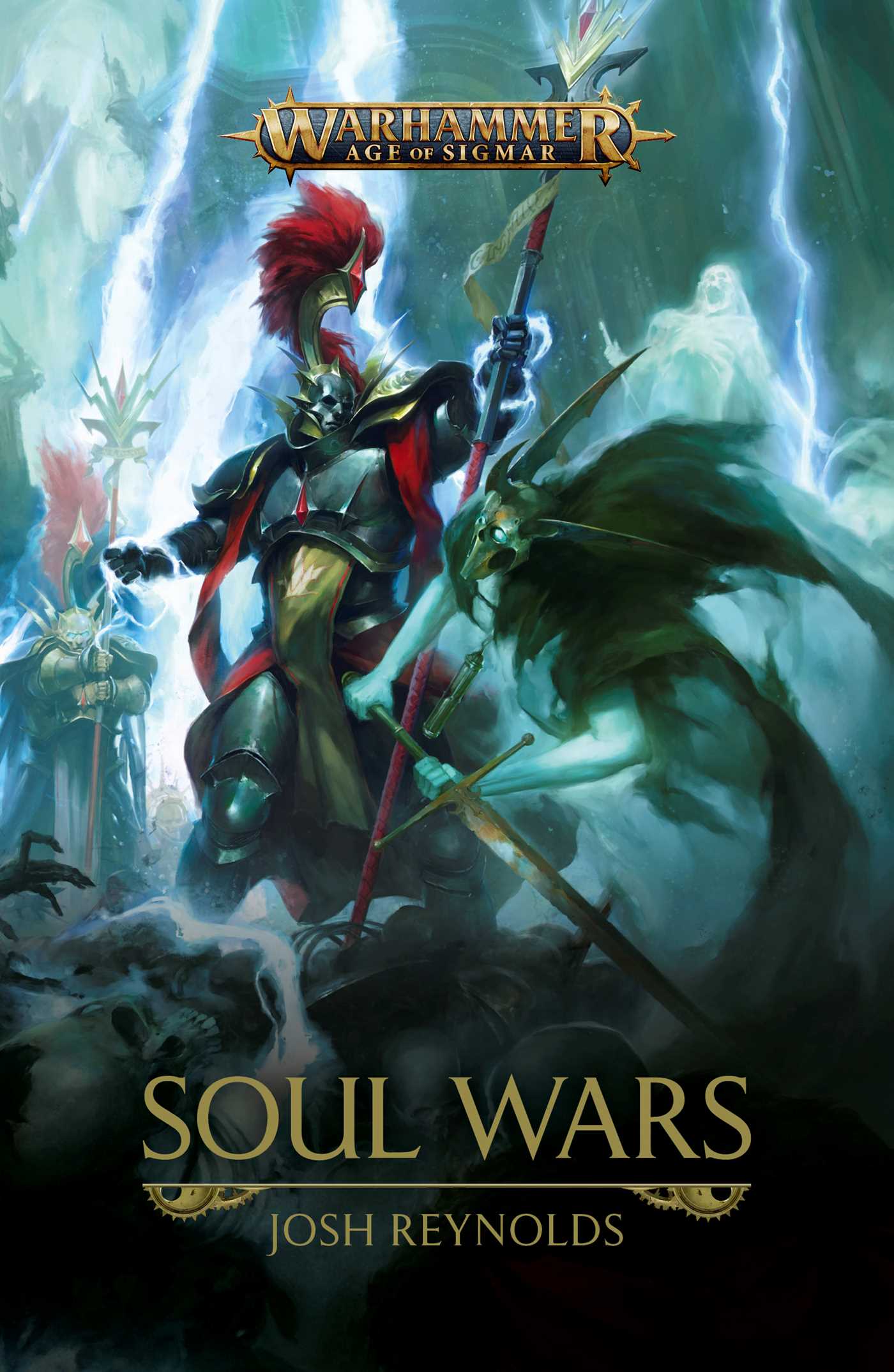 Josh Reynolds - Soul Wars Audiobook  