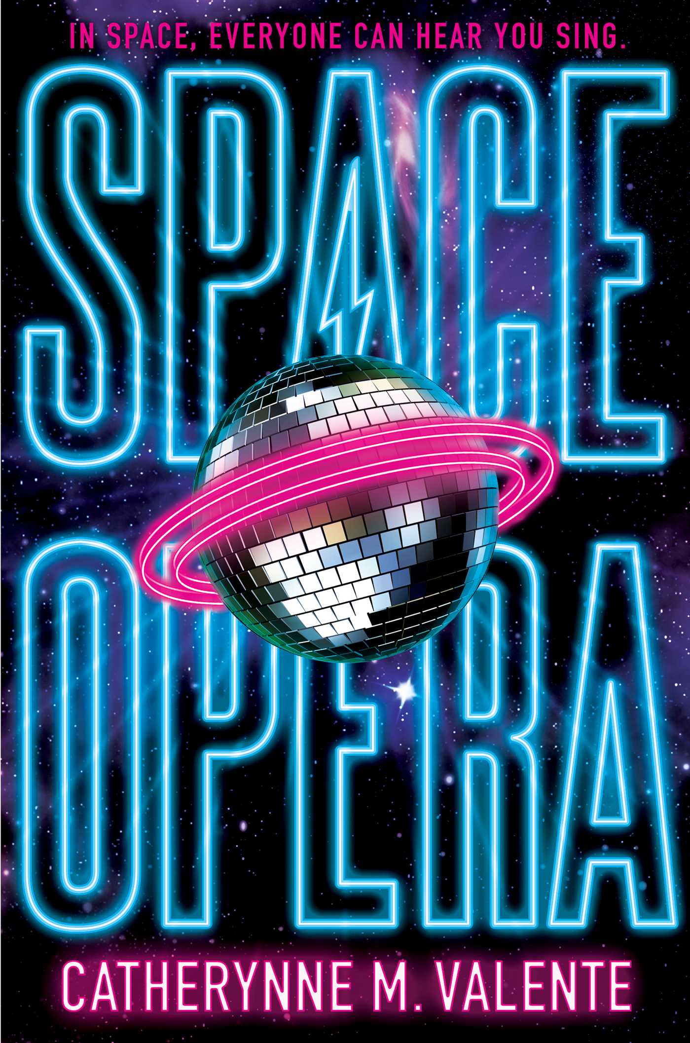 Catherynne M. Valente - Space Opera Audiobook  