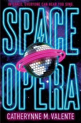 Catherynne M. Valente - Space Opera Audiobook  