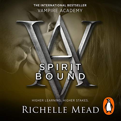 Spirit Bound Audiobook by Richelle Mead