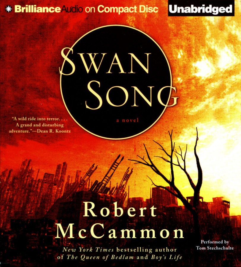 Robert R. Mccammon - Swan Song Audiobook  