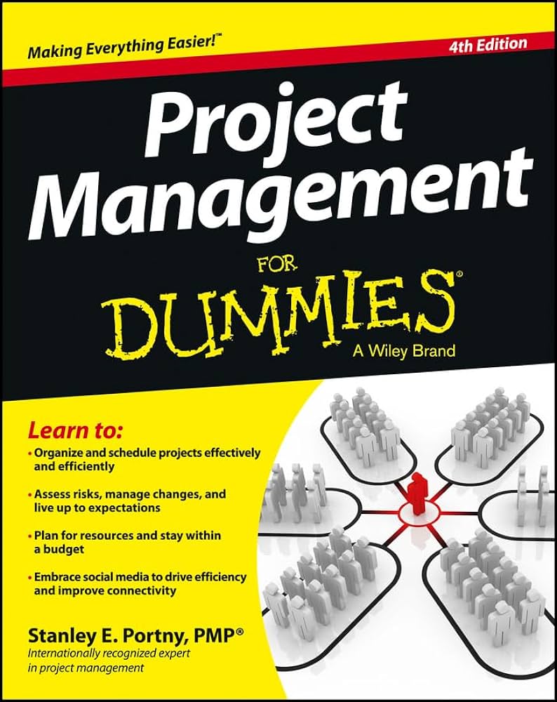 Stanley E. Portny – Project Management For Dummies Audiobook