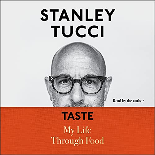 Stanley Tucci – Taste Audiobook