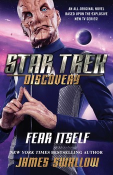 James Swallow - Star Trek Audiobook (Discovery: Fear Itself)  