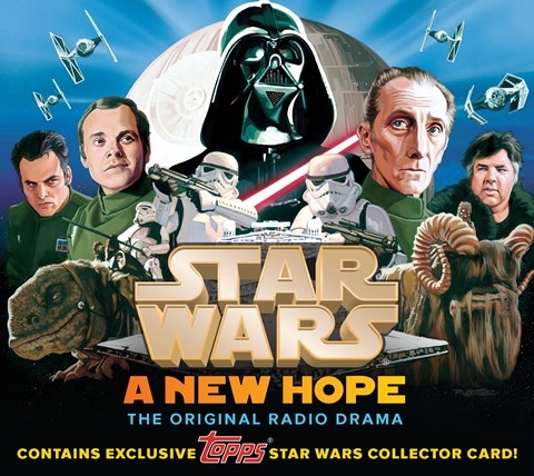 Star Wars – A New Hope Audiobook