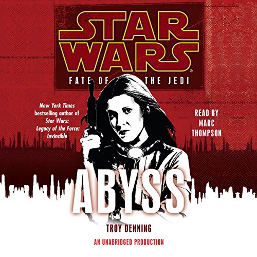 Star Wars - Abyss Audiobook