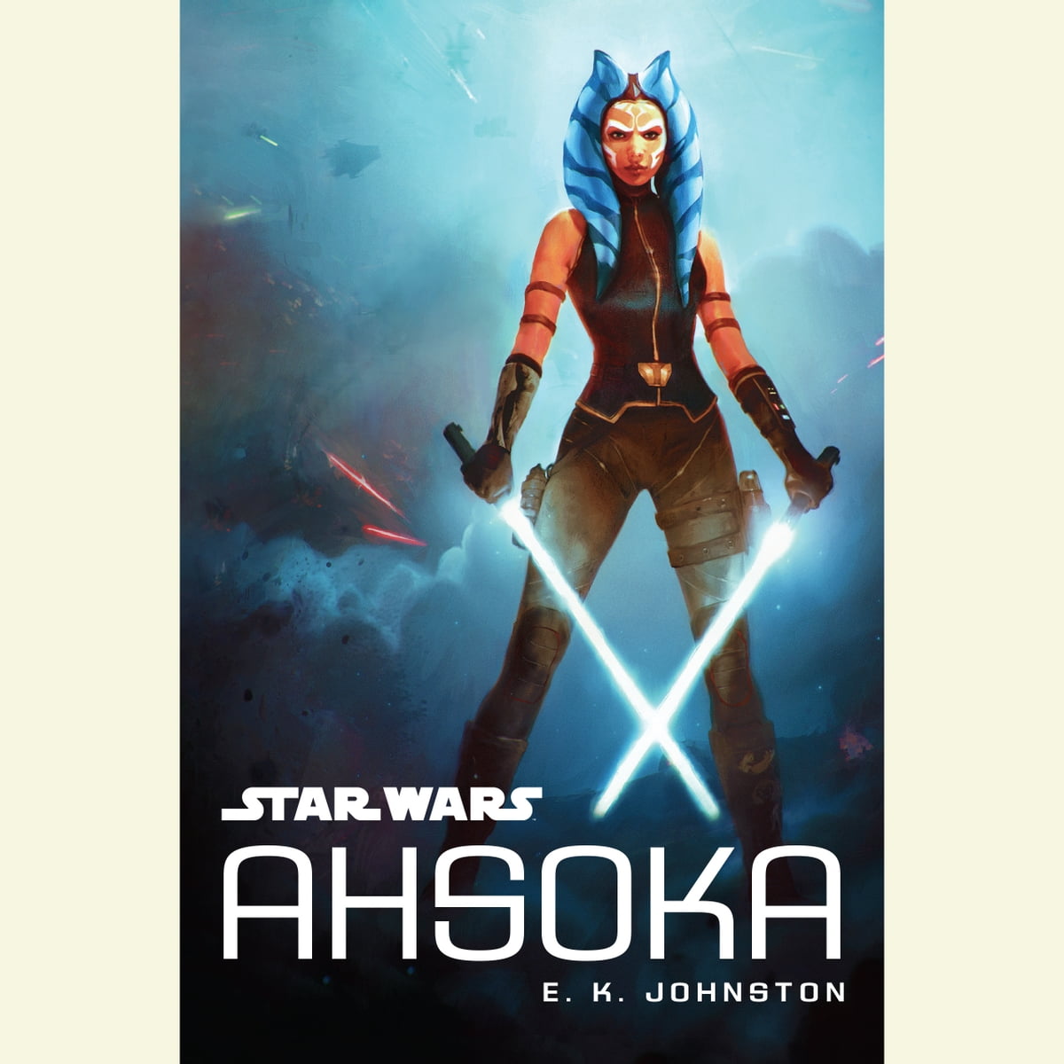 Star Wars - Ahsoka Audiobook  