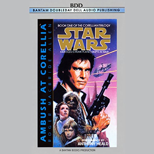 Star Wars – Ambush at Corellia Audiobook