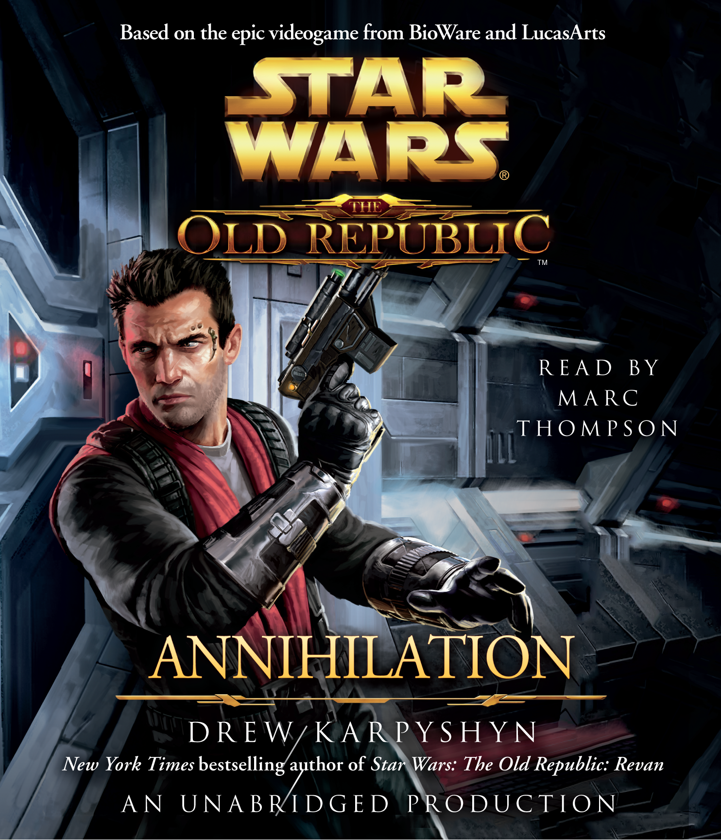 Star Wars – Annihilation Audiobook