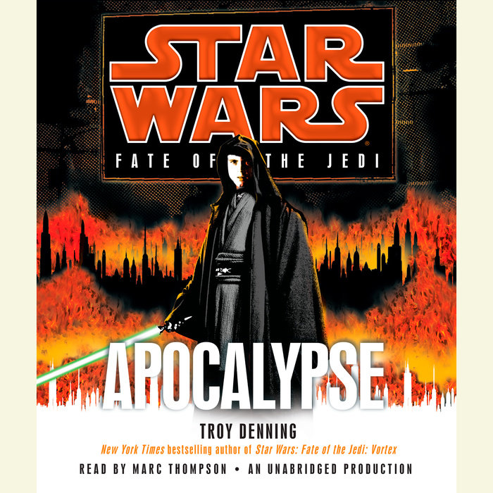 Star Wars – Apocalypse Audiobook