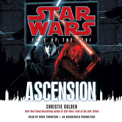 Star Wars – Ascension Audiobook: Epic Saga Continues!