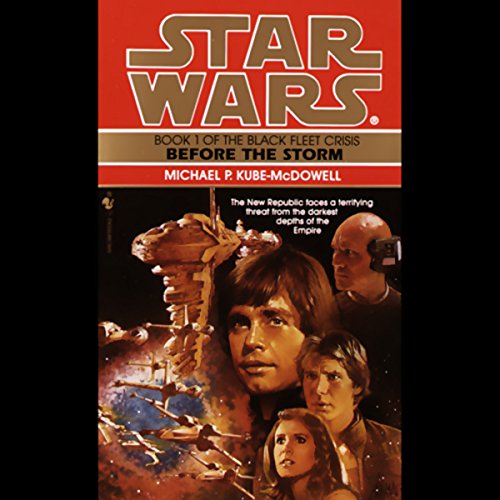 Star Wars – Before the Storm Audiobook