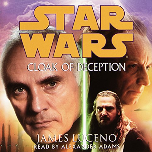 Star Wars – Cloak of Deception Audiobook: Galactic Intrigue Unleashed